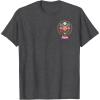 Dark Heather Grey