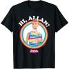 imageBarbie The Movie  Hi Allan TShirtBlack