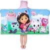 imageBarbie BathPoolBeach Soft Cotton Terry Hooded Towel Wrap 24 in x 50 in By Franco KidsAssorted