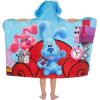 imageBarbie BathPoolBeach Soft Cotton Terry Hooded Towel Wrap 24 in x 50 in By Franco KidsBlues Clues