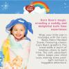 imageBarbie BathPoolBeach Soft Cotton Terry Hooded Towel Wrap 24 in x 50 in By Franco KidsCare Bears Retro