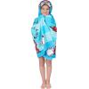imageBarbie BathPoolBeach Soft Cotton Terry Hooded Towel Wrap 24 in x 50 in By Franco KidsDr Seuss Cat in the Hat