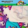 imageBarbie BathPoolBeach Soft Cotton Terry Hooded Towel Wrap 24 in x 50 in By Franco KidsHello Kitty  Friends
