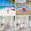 imageBarbie BathPoolBeach Soft Cotton Terry Hooded Towel Wrap 24 in x 50 in By Franco KidsKarmas World