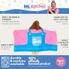 imageBarbie BathPoolBeach Soft Cotton Terry Hooded Towel Wrap 24 in x 50 in By Franco KidsMs Rachel  Joy of Learning
