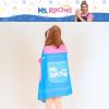 imageBarbie BathPoolBeach Soft Cotton Terry Hooded Towel Wrap 24 in x 50 in By Franco KidsMs Rachel  Joy of Learning