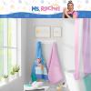 imageBarbie BathPoolBeach Soft Cotton Terry Hooded Towel Wrap 24 in x 50 in By Franco KidsMs Rachel  Splash is Fun