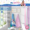imageBarbie BathPoolBeach Soft Cotton Terry Hooded Towel Wrap 24 in x 50 in By Franco KidsMs Rachel  Splash is Fun