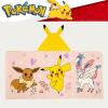imageBarbie BathPoolBeach Soft Cotton Terry Hooded Towel Wrap 24 in x 50 in By Franco KidsPink  Pokemon Girl