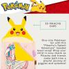 imageBarbie BathPoolBeach Soft Cotton Terry Hooded Towel Wrap 24 in x 50 in By Franco KidsPink  Pokemon Girl