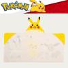 imageBarbie BathPoolBeach Soft Cotton Terry Hooded Towel Wrap 24 in x 50 in By Franco KidsPink  Pokemon Girl