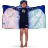 imageBarbie BathPoolBeach Soft Cotton Terry Hooded Towel Wrap 24 in x 50 in By Franco KidsPj Masks