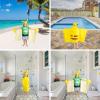 imageBarbie BathPoolBeach Soft Cotton Terry Hooded Towel Wrap 24 in x 50 in By Franco KidsPokemon Pikachu