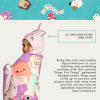 imageBarbie BathPoolBeach Soft Cotton Terry Hooded Towel Wrap 24 in x 50 in By Franco KidsSquishmallows Cienna