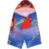 imageBarbie BathPoolBeach Soft Cotton Terry Hooded Towel Wrap 24 in x 50 in By Franco KidsThe Flash