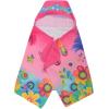 imageBarbie BathPoolBeach Soft Cotton Terry Hooded Towel Wrap 24 in x 50 in By Franco KidsTrolls