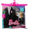 imageBarbie Clothes Set Fashion ampamp Accessories Pack for Barbie Dolls Bridal Theme with Wedding Dress Veil Bouquet Shoes ampamp JewelryMulticolor