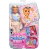 imageBarbie Dream Besties Doll and Accessories Ken Posable Fashion Doll with Removable Fashions ampamp Blonde Hair 9 Summer ampamp Skateboard Themed Pieces