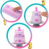 imageBarbie Party Unboxed Doll ampamp Accessories Pet Birthday Series Birthday Bows Set with 10 Surprises Including Color Change ampamp CakeDecorating Activity