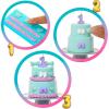 imageBarbie Party Unboxed Doll ampamp Accessories Pet Birthday Series Party Stars Set with 10 Surprises Including Color Change ampamp CakeDecorating Activity