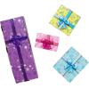 imageBarbie Party Unboxed Doll ampamp Accessories Pet Birthday Series Shimmerin Hearts Set with 10 Surprises Including Color Change ampamp CakeDecorating Activity