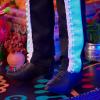 imageBarbie Signature Doll 2024 Da De Muertos Ken Collectible in Black Suit with Sky Blue Accents Hat and Belt Accessories