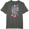 imageBarbie The Movie  Every Night Is Girls Night TShirtAsphalt Grey