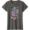 imageBarbie The Movie  Every Night Is Girls Night TShirtAsphalt Grey