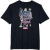 imageBarbie The Movie  Every Night Is Girls Night TShirtBlack