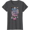 imageBarbie The Movie  Every Night Is Girls Night TShirtDark Heather Grey