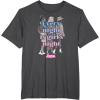 imageBarbie The Movie  Every Night Is Girls Night TShirtDark Heather Grey