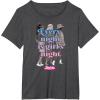 imageBarbie The Movie  Every Night Is Girls Night TShirtDark Heather Grey