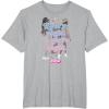 imageBarbie The Movie  Every Night Is Girls Night TShirtHeather Grey