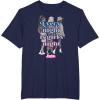 imageBarbie The Movie  Every Night Is Girls Night TShirtNavy Blue