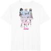 imageBarbie The Movie  Every Night Is Girls Night TShirtWhite