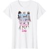 imageBarbie The Movie  Every Night Is Girls Night TShirtWhite