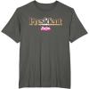 imageBarbie The Movie  President TShirtAsphalt Grey