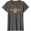 imageBarbie The Movie  President TShirtAsphalt Grey