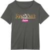 imageBarbie The Movie  President TShirtAsphalt Grey