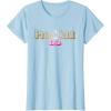 imageBarbie The Movie  President TShirtBaby Blue