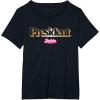 imageBarbie The Movie  President TShirtBlack