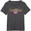 imageBarbie The Movie  President TShirtDark Heather Grey