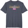 imageBarbie The Movie  President TShirtHeather Blue