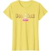 imageBarbie The Movie  President TShirtLemon Yellow