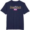 imageBarbie The Movie  President TShirtNavy Blue