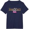 imageBarbie The Movie  President TShirtNavy Blue
