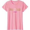 imageBarbie The Movie  President TShirtPink