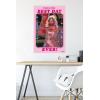 imageTrends International Mattel Barbie The Movie  Best Day Ever Wall Poster 2237quot x 3400quot Unframed Version