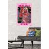 imageTrends International Mattel Barbie The Movie  Best Day Ever Wall Poster 2237quot x 3400quot Unframed Version