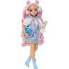 imageBarbie Dream Besties Doll and Accessories Daisy Jean Posable Fashion Doll with Removable Fashions ampamp Wavy Pink Hair 9 DJ ampamp Music Themed Pieces